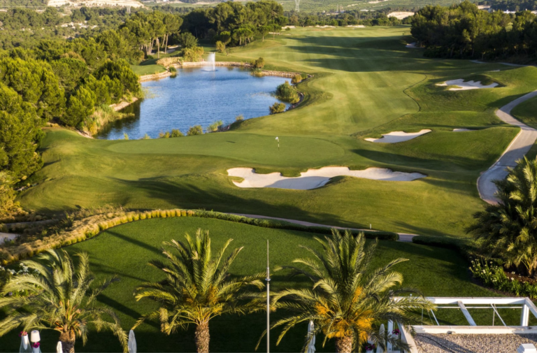 Costa Blanca Golf Courses: The Best Areas For Golf And Mediterranean Living