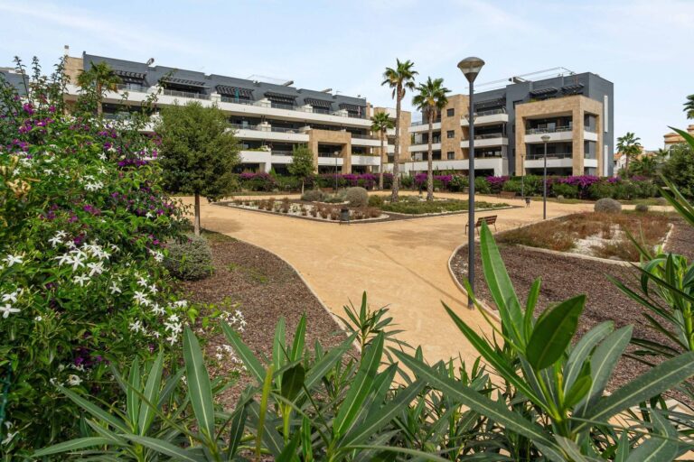 Contemporary Apartment in Flamenca Village for Extended Stay