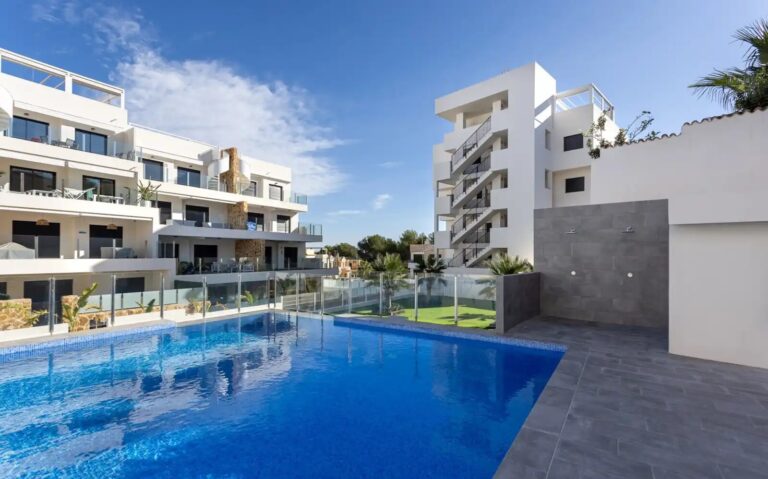 Elegant New-Build Apartment on the Costa Blanca | Your Relaxing Escape