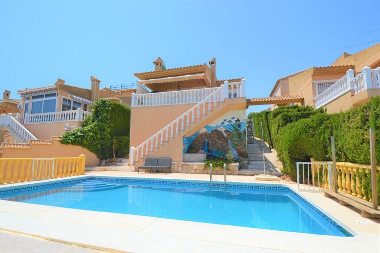 Where Sunshine Meets Private Pool Living | Costa Blanca Escape