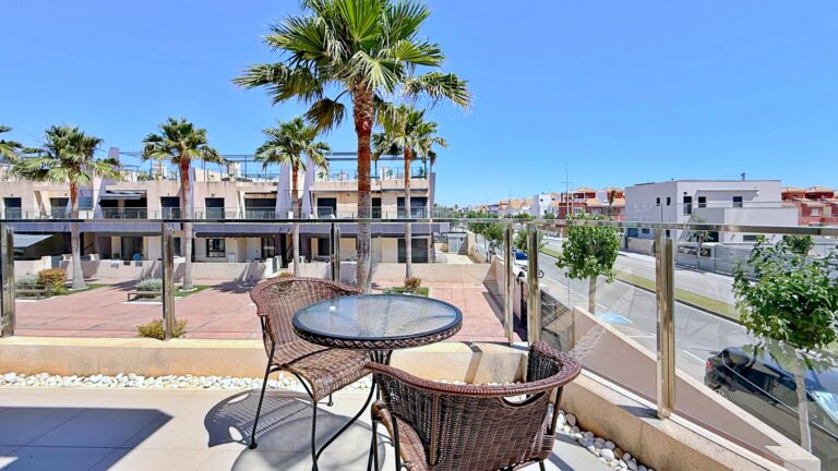 Sea View Penthouse Steps from the Beach with Pool and Coastal Charm