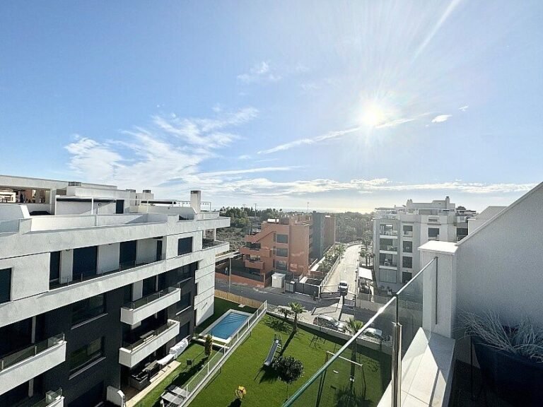 Villamartin from a Different Perspective | Your Rooftop Retreat