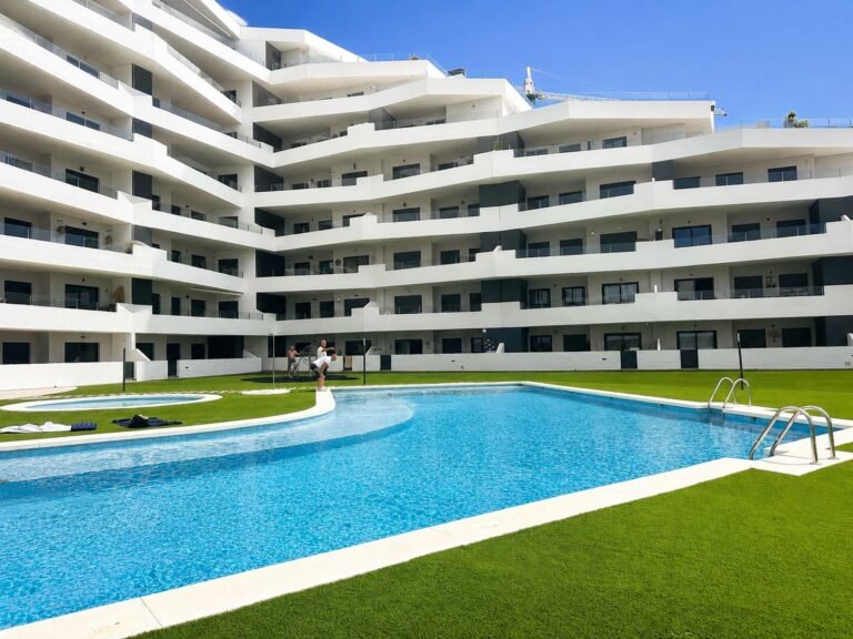Paradise Resort Living | New Build Apartment in San Miguel de Salinas