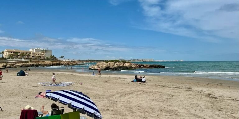 Cala Capitán