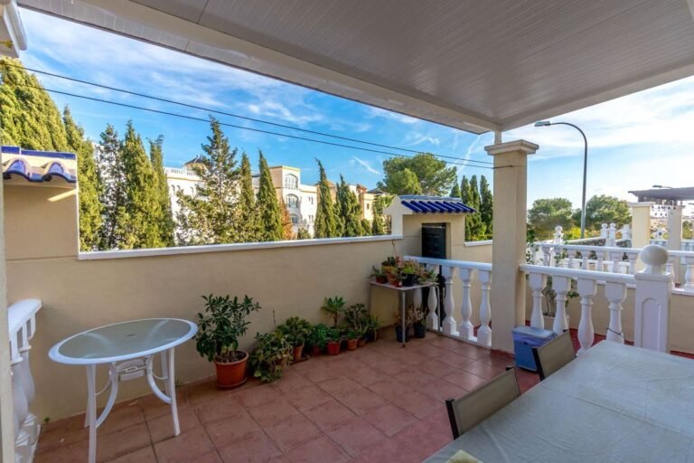 A Place Where Every Day Feels Peaceful | Sunny Villa on the Costa Blanca
