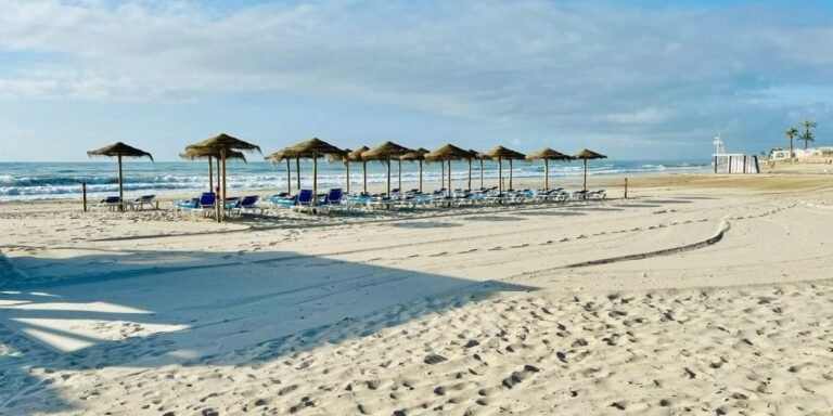 Playa de Aguamarina