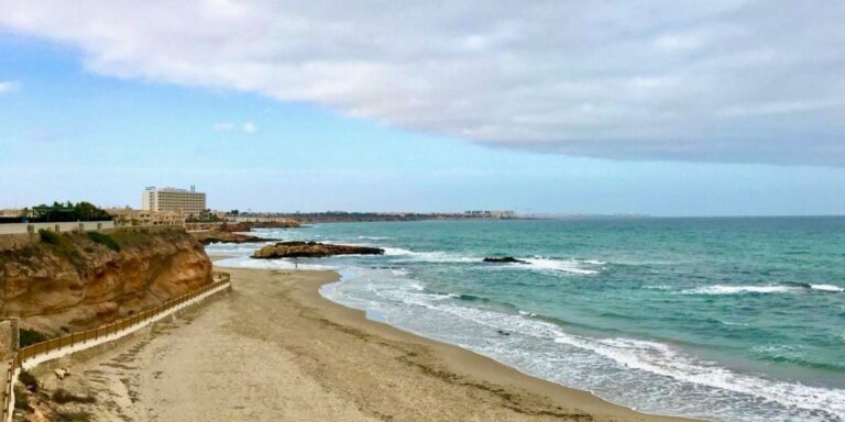 The 10 Best Beaches in Orihuela Costa That Not Every Tourist Knows About