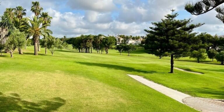 Campoamor golf course