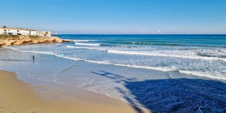Orihuela Costa surf