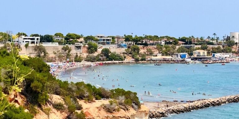 Cabo Roig Beach